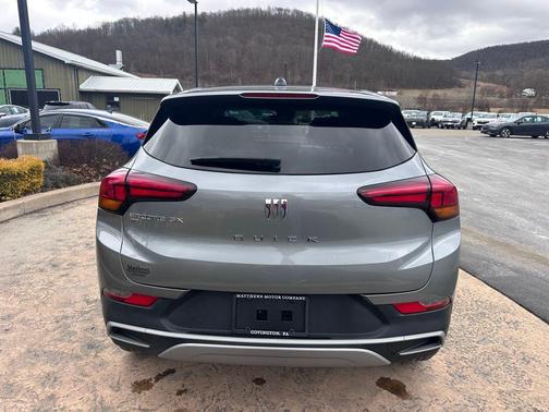 2025 Buick Encore GX Preferred