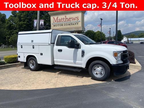 2020 Ford F-250 XL