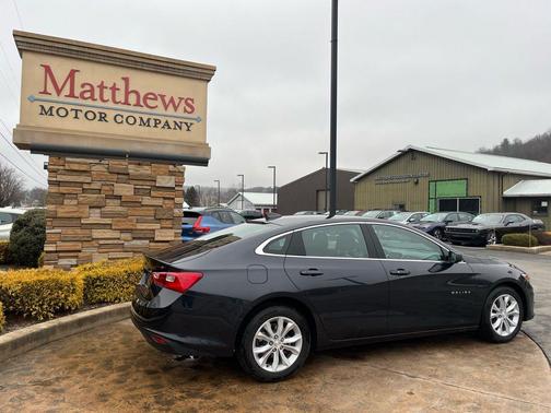 2023 Chevrolet Malibu FWD 1LT