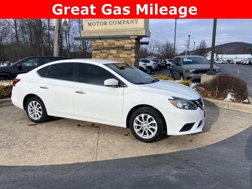 2019 Nissan Sentra SV