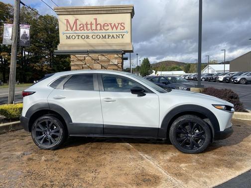 2024 Mazda CX-30 2.5 S Select Sport