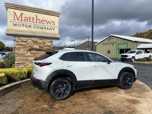 2024 Mazda CX-30 2.5 S Select Sport