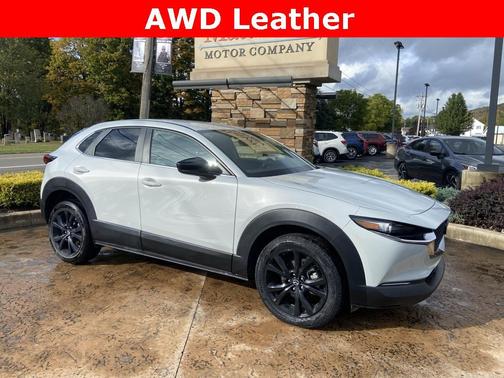 2024 Mazda CX-30 2.5 S Select Sport