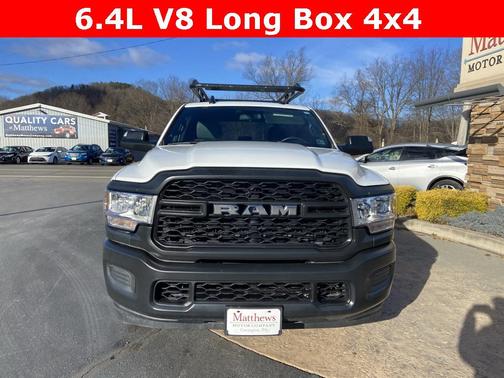 2022 RAM 2500 Tradesman Crew Cab 4x4 8' Box