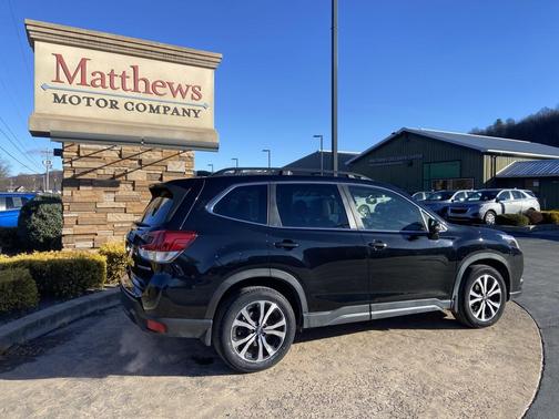 2024 Subaru Forester Limited