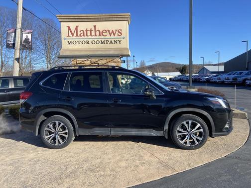 2024 Subaru Forester Limited