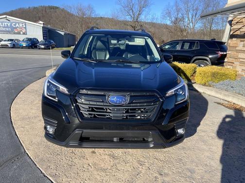 2024 Subaru Forester Limited