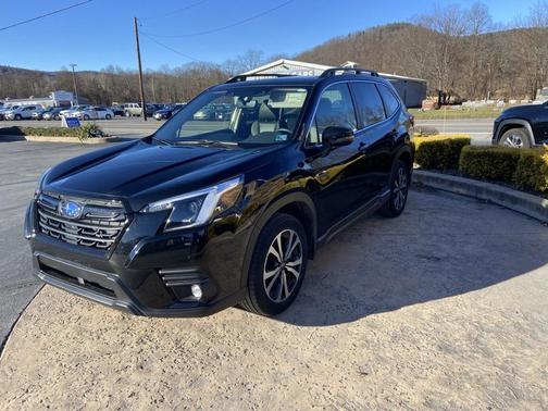 2024 Subaru Forester Limited