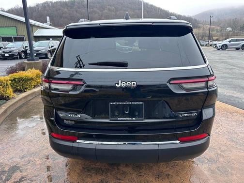 2023 Jeep Grand Cherokee L Limited