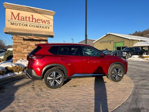 2023 Nissan Rogue SL