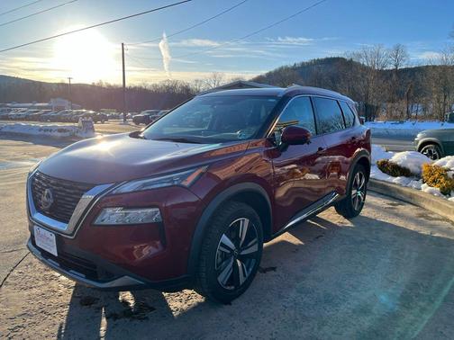 2023 Nissan Rogue SL