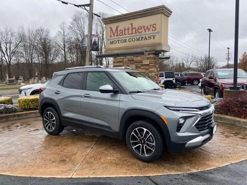 2024 Chevrolet Trailblazer LT
