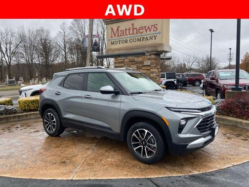 2024 Chevrolet Trailblazer LT