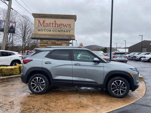 2024 Chevrolet Trailblazer LT