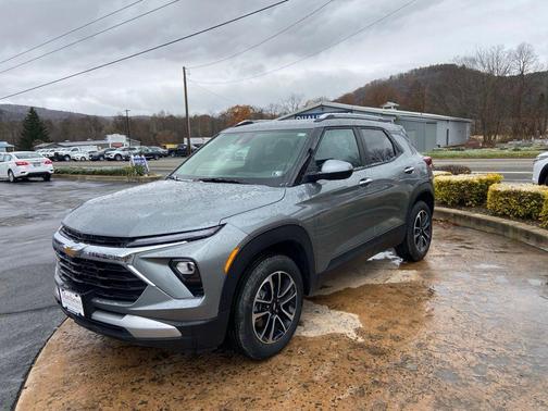 2024 Chevrolet Trailblazer LT