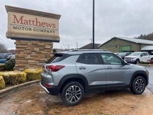 2024 Chevrolet Trailblazer LT