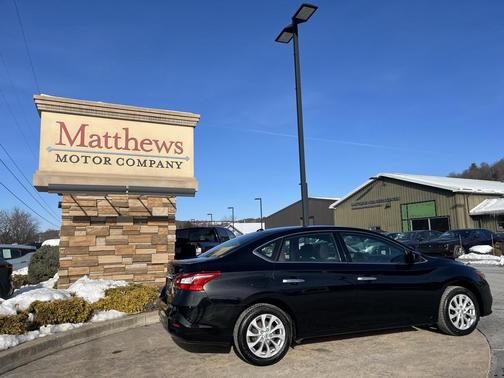 2019 Nissan Sentra SV