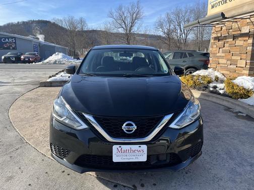 2019 Nissan Sentra SV