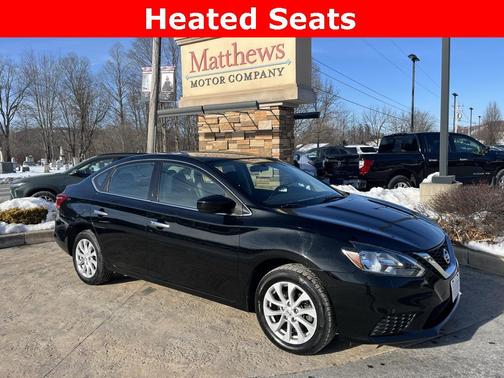 2019 Nissan Sentra SV