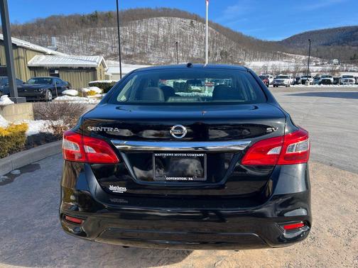 2019 Nissan Sentra SV
