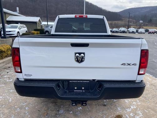 2022 RAM 1500 Tradesman