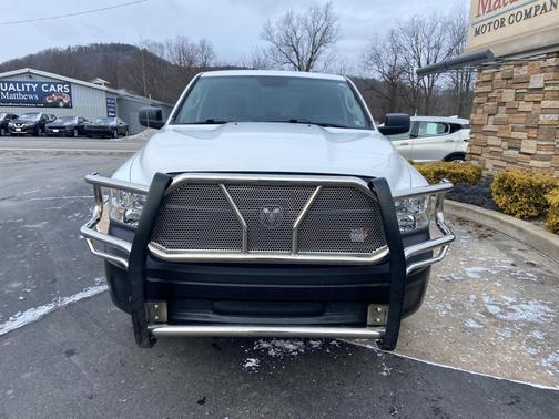 2022 RAM 1500 Tradesman