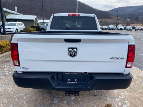 2022 RAM 1500 Tradesman