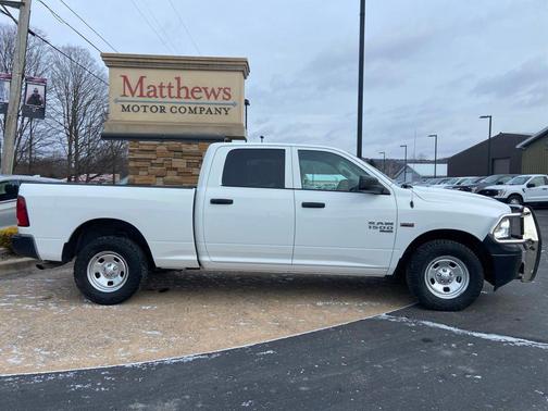 2022 RAM 1500 Tradesman