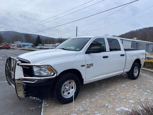 2022 RAM 1500 Tradesman