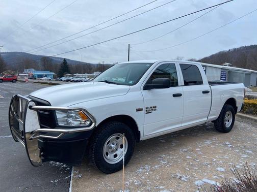 2022 RAM 1500 Tradesman