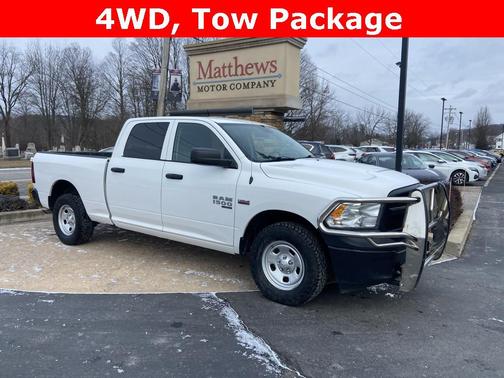 2022 RAM 1500 Tradesman