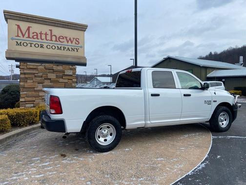 2022 RAM 1500 Tradesman
