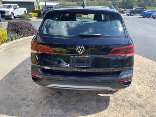 2024 Volkswagen Taos 1.5T S