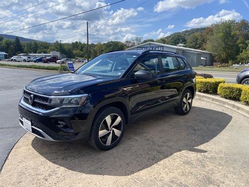 2024 Volkswagen Taos 1.5T S