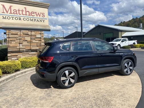 2024 Volkswagen Taos 1.5T S