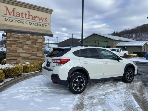 2019 Subaru Crosstrek 2.0i