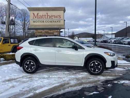 2019 Subaru Crosstrek 2.0i