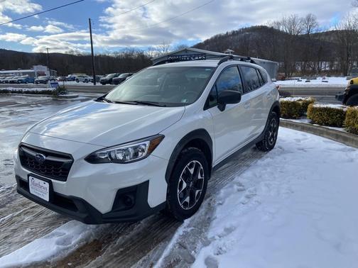 2019 Subaru Crosstrek 2.0i