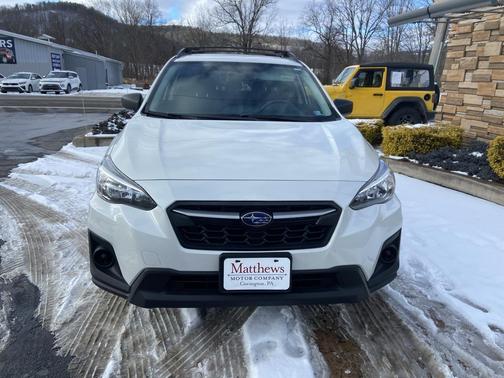 2019 Subaru Crosstrek 2.0i