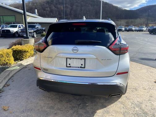 2023 Nissan Murano SV Intelligent AWD