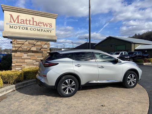 2023 Nissan Murano SV Intelligent AWD