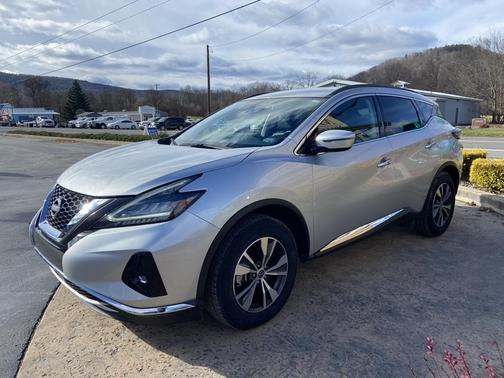 2023 Nissan Murano SV Intelligent AWD
