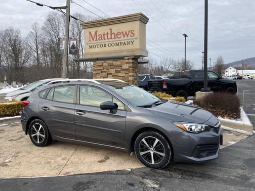 2022 Subaru Impreza Premium