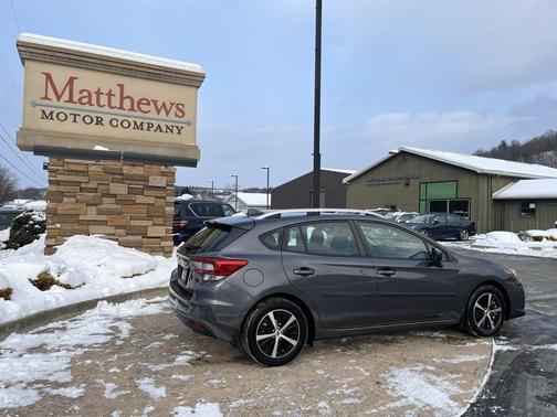 2022 Subaru Impreza Premium