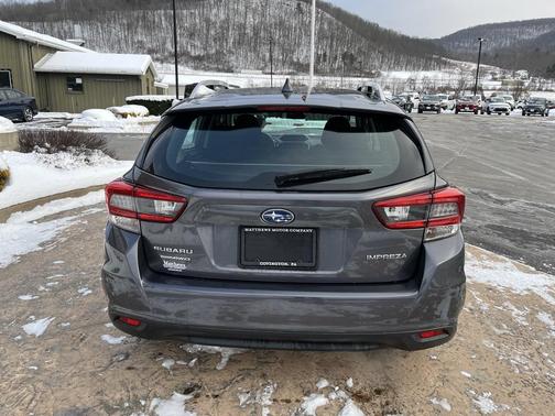 2022 Subaru Impreza Premium