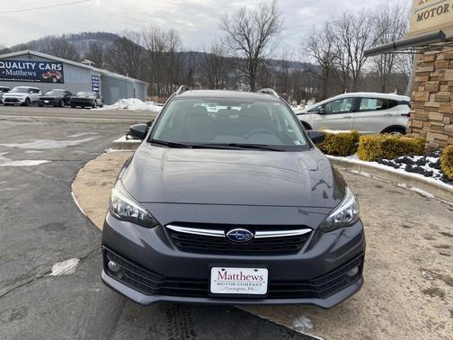 2022 Subaru Impreza Premium