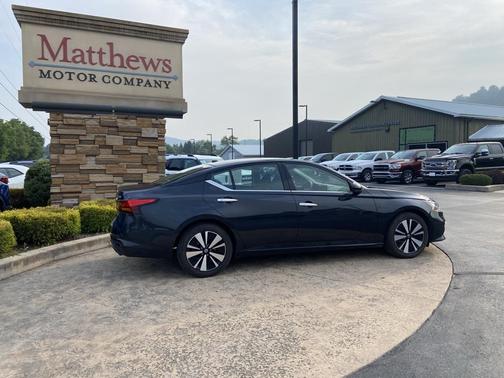 2019 Nissan Altima 2.5 SV
