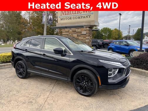 2024 Mitsubishi Eclipse Cross LE
