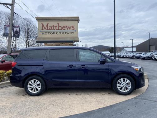 2018 Kia Sedona LX