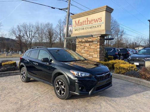 2019 Subaru Crosstrek 2.0i